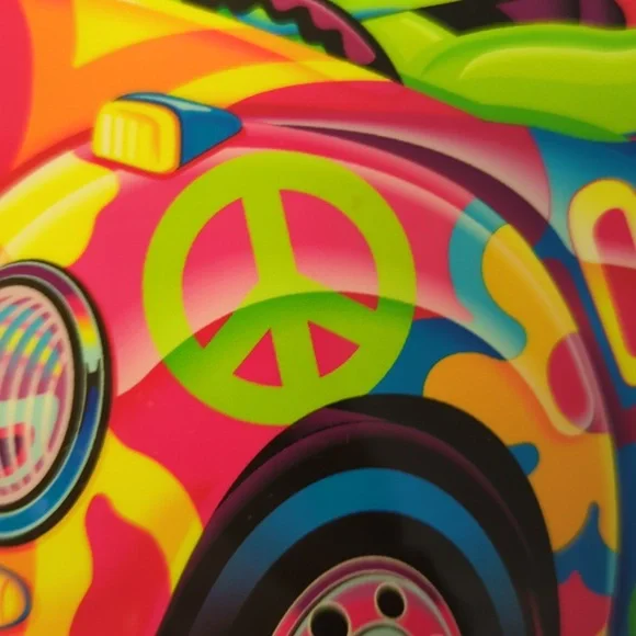 Lisa Frank Alien Loungefly Bag Zoomer And Zorbit - Picture 11 of 11